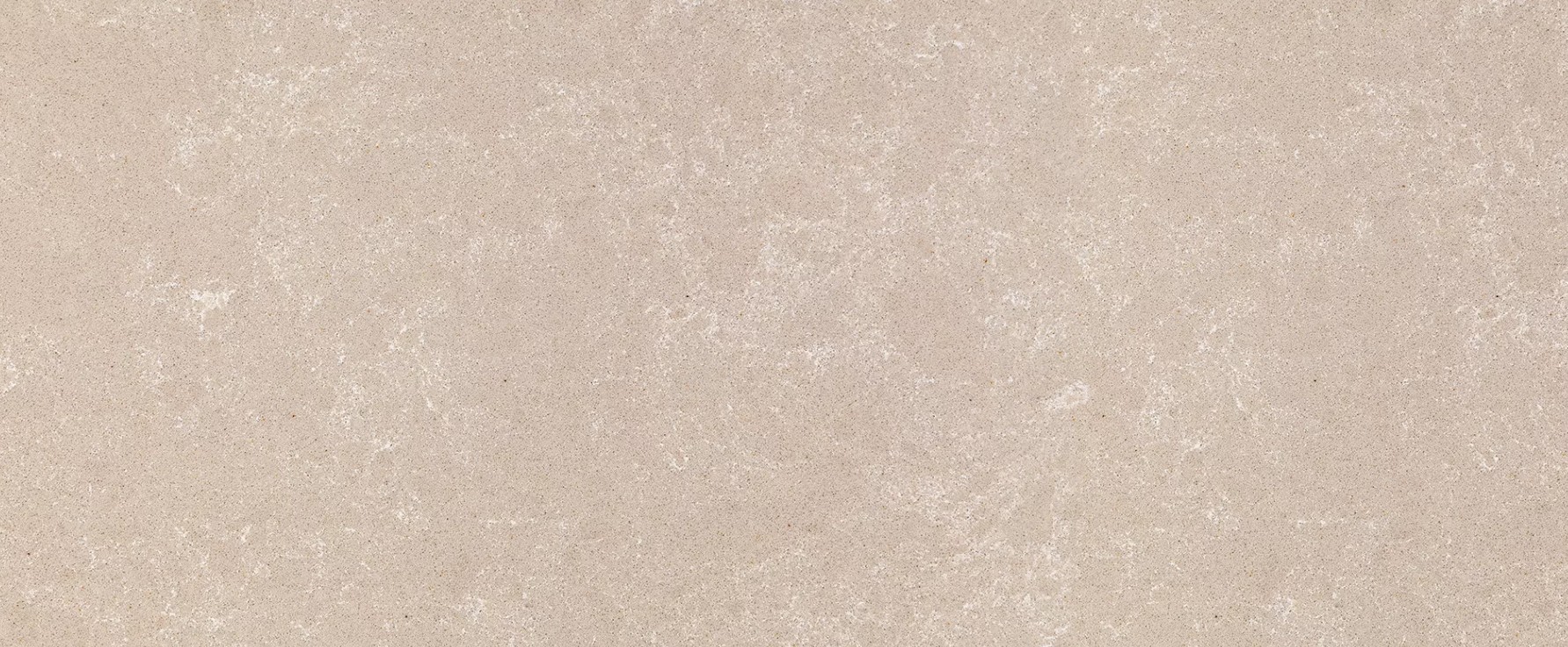 Linen quartz slab